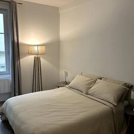 Apartamento Le Petit Paris Compiègne Exterior foto