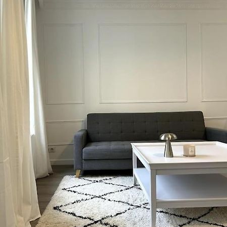Apartamento Le Petit Paris Compiègne Exterior foto